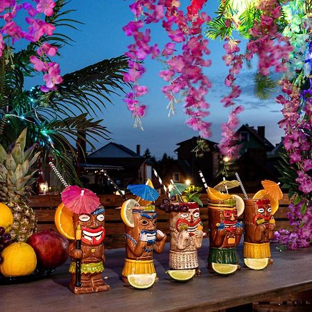 Pokoje, Noclegi, Apartamenty Dune Resort Leba Bagian luar foto