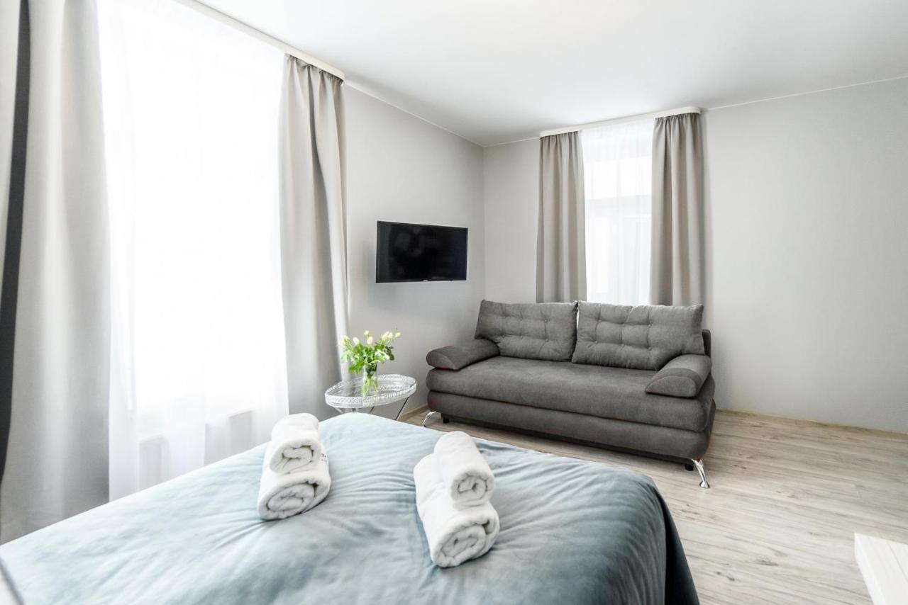 Pokoje, Noclegi, Apartamenty Dune Resort Leba Bagian luar foto