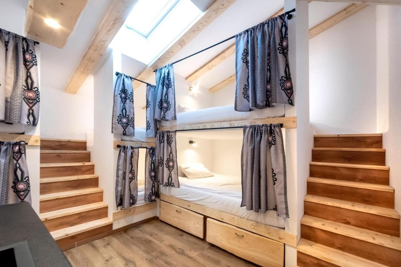 Pokoje, Noclegi, Apartamenty Dune Resort Leba Bagian luar foto