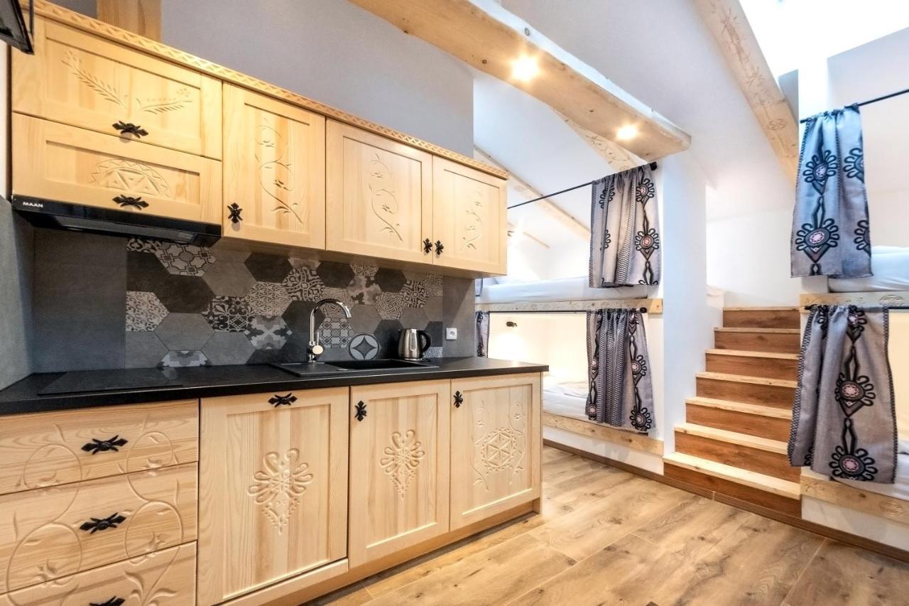 Pokoje, Noclegi, Apartamenty Dune Resort Leba Bagian luar foto