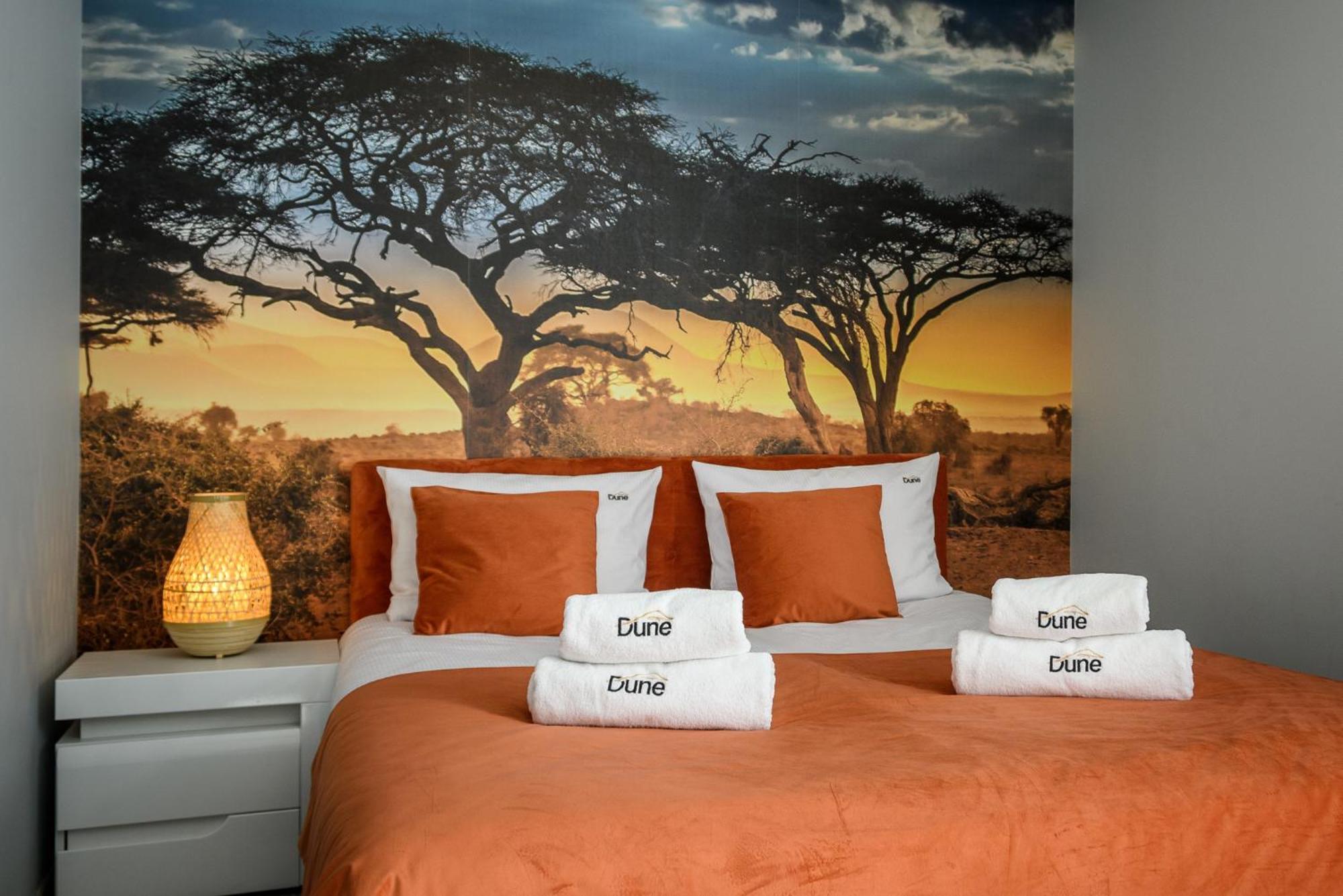Pokoje, Noclegi, Apartamenty Dune Resort Leba Bagian luar foto